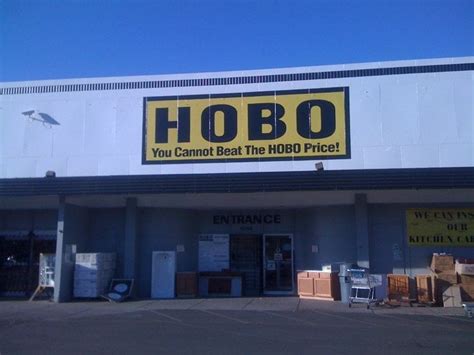 hobo outlet store.